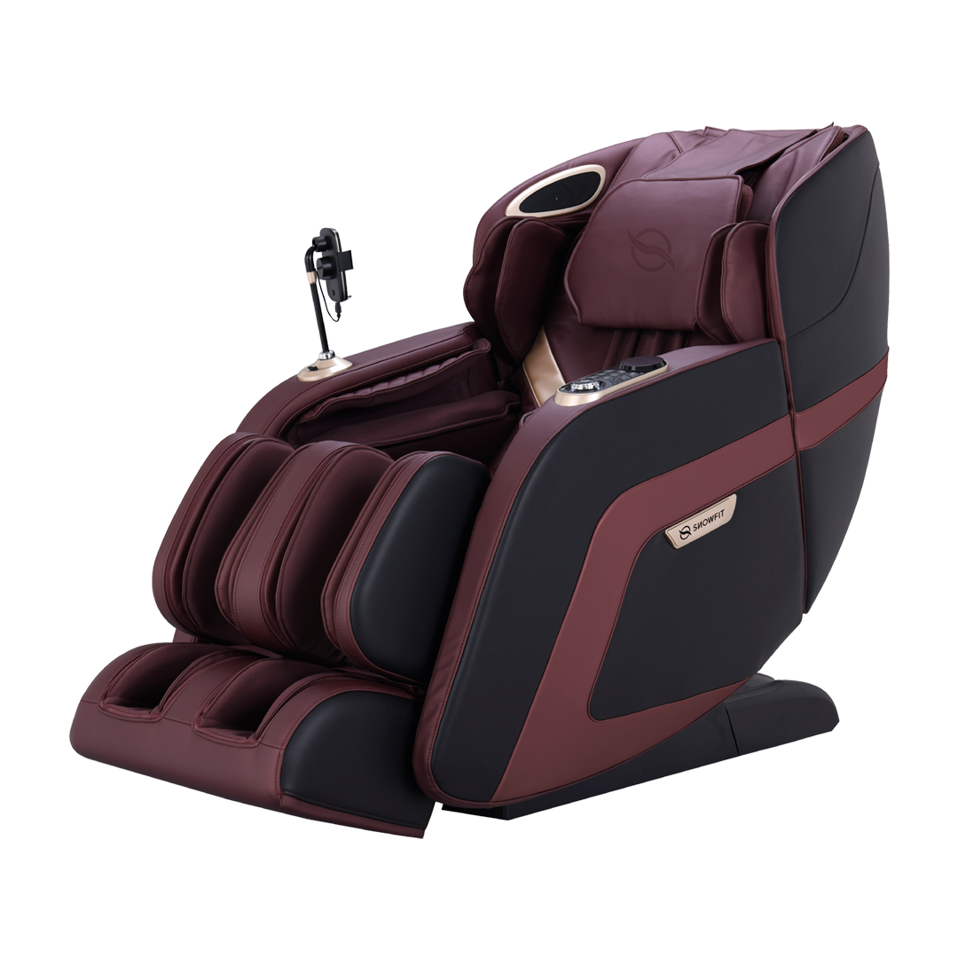 leather racing seat