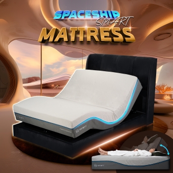 ( Queen ) Spaceship Smart Mattress