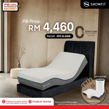 PB Single Spaceship Smart Mattress