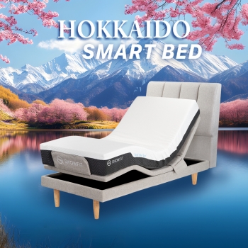 ( Single ) Hokkaido Smart Bed